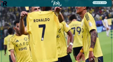 1000 هدف.. رونالدو يقترب من رقم قياسي نادر في كرة القدم
